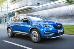 Opel Grandland X Turbo D 2017 года